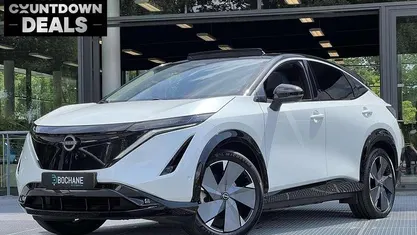 Wit Gebruikt 2024 Nissan Ariya Evolve SUV | € 37.900 (Eerlijke prijs)