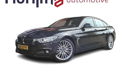 Bruin Occasion 2015 BMW 435 Executive Coupé | € 20.900 (Goede deal)