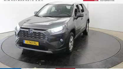 Gebruikt 2020 Toyota RAV4 Hybrid SUV | € 23.440 (Goede deal)