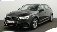 Zwart Gebruikt 2019 Audi A3 Sportback Design Hatchback | € 21.900 (Eerlijke prijs)