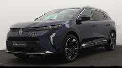 Blauw, metallic lak Gebruikt 2024 Renault Scénic Iconic MPV | € 47.411 (Eerlijke prijs)