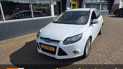 Occasion 2012 Ford Focus Titanium Hatchback | € 4.940 (Eerlijke prijs)