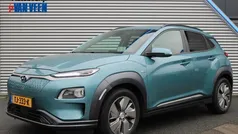 Blauw Gebruikt 2018 Hyundai Kona Premium SUV | € 19.945 (Eerlijke prijs)