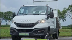 Wit Gebruikt 2021 Iveco Daily Van | € 30.900 (Eerlijke prijs)