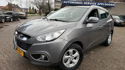 Gebruikt 2012 Hyundai ix35 Active SUV | € 10.850 (Eerlijke prijs)