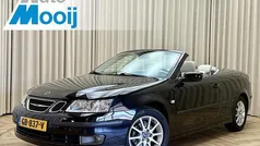 Zwart Gebruikt 2006 Saab 9-3 Cabriolet Vector Cabriolet | € 9.950 (Super prijs)