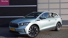 Grijs Gebruikt 2021 Skoda Enyaq iV SUV | € 29.700 (Goede deal)