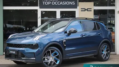 Blauw Nieuw 2025 Lynk & Co 01 SUV | € 34.195 (Super prijs)