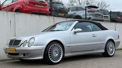 Occasion Mercedes CLK230 Edition 197 PK (144 kW) 2003 Cabriolet