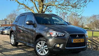Occasion Mitsubishi ASX Intense 117 PK (86 kW) 2011 SUV