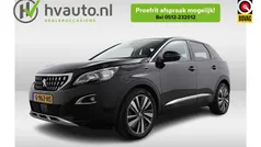 Zwart Gebruikt 2019 Peugeot 3008 Allure SUV | € 21.945 (Eerlijke prijs)
