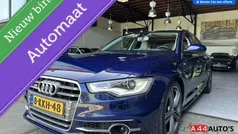 Blauw Gebruikt 2013 Audi S6 S-Line Stationwagen | € 29.450 (Eerlijke prijs)