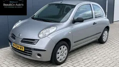 Gebruikt 2005 Nissan Micra Pure Hatchback | € 1.250 (Eerlijke prijs)