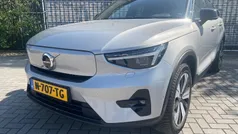 Grijs Gebruikt 2021 Volvo EC40 SUV | € 34.694 (Eerlijke prijs)