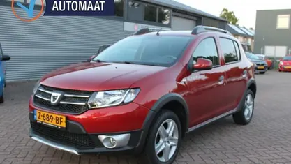 Occasion 2016 Dacia Sandero Hatchback | € 9.450 (Eerlijke prijs)