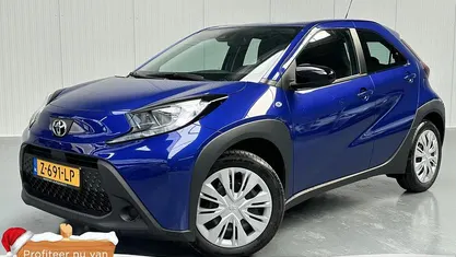 Gebruikt 2024 Toyota Aygo X Play SUV | € 17.950 (Eerlijke prijs)