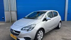 Grijs Gebruikt 2016 Opel Corsa Hatchback | € 9.450 (Eerlijke prijs)