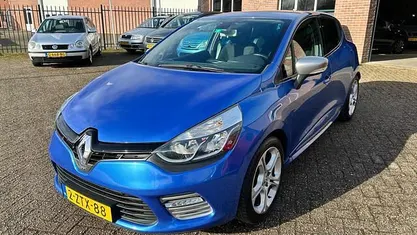 Occasion Renault Clio IV GT 120 PK (88 kW) 2014 Hatchback