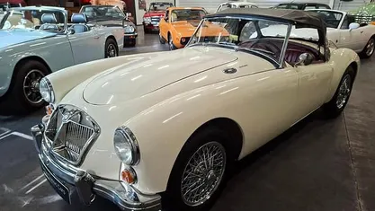 Occasion MG 1600 90 PK (66 kW) 1962