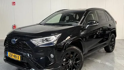 Occasion 2025 Toyota RAV4 Hybrid Edition SUV | € 39.950 (Super prijs)