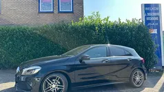 Gebruikt 2017 Mercedes A180 AMG line Hatchback | € 14.950 (Eerlijke prijs)