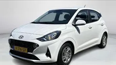 Wit Gebruikt 2020 Hyundai i10 Comfort Hatchback | € 11.950 (Eerlijke prijs)