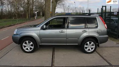 Occasion Nissan X-Trail Style Edition 140 PK (102 kW) 2006 Grijs SUV