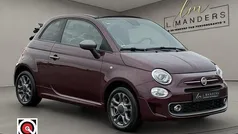 Paars Gebruikt 2019 Fiat 500C Sport Cabriolet | € 13.495 (Eerlijke prijs)