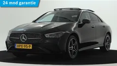 Zwart Gebruikt 2024 Mercedes CLA250e AMG Sedan | € 42.945 (Eerlijke prijs)