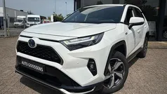 Wit Gebruikt 2022 Toyota RAV4 SUV | € 39.995 (Eerlijke prijs)