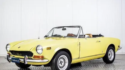Occasion Fiat 124 Spider 107 PK (78 kW) 1973 Cabriolet
