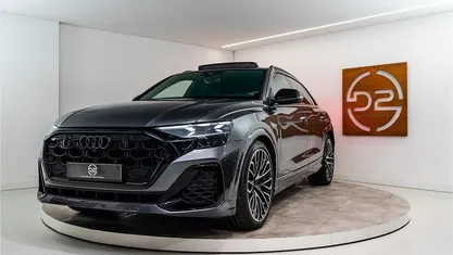 Grijs Nieuw 2025 Audi Q8 Competition SUV | € 116.980 (Super prijs)