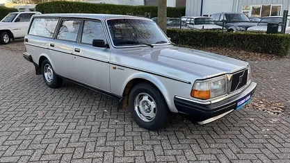 Gebruikt 1984 Volvo 240 Stationwagen | € 16.500