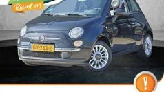 Zwart Gebruikt 2015 Fiat 500C Pop Star Cabriolet | € 8.925 (Eerlijke prijs)