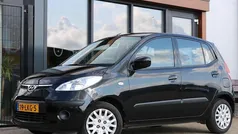 Zwart Gebruikt 2010 Hyundai i10 Dynamiq Hatchback | € 3.100 (Eerlijke prijs)