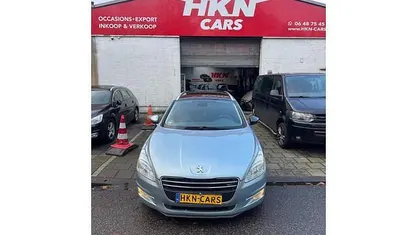 Occasion 2012 Peugeot 508 SW Stationwagen | € 1.950 (Eerlijke prijs)