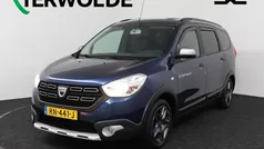 Gebruikt 2017 Dacia Lodgy Stepway MPV | € 11.845 (Eerlijke prijs)