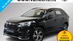 Zwart Gebruikt 2022 Toyota RAV4 Hybrid Style SUV | € 41.949 (Eerlijke prijs)