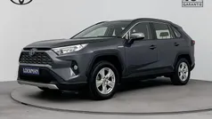 Grijs Gebruikt 2021 Toyota RAV4 Hybrid Active SUV | € 32.495 (Super prijs)