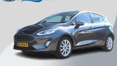 Grijs Gebruikt 2018 Ford Fiesta Titanium Hatchback | € 9.750 (Eerlijke prijs)