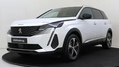 Wit Gebruikt 2022 Peugeot 5008 Allure MPV | € 27.925 (Eerlijke prijs)