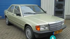 Gebruikt 1984 Mercedes 190 Sedan | € 7.990