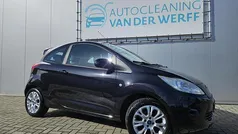 Zwart Gebruikt 2011 Ford Ka Cool & Sound Edition Hatchback | € 2.999 (Eerlijke prijs)