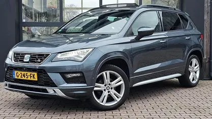 Occasion 2019 Seat Ateca Business SUV | € 20.450 (Eerlijke prijs)