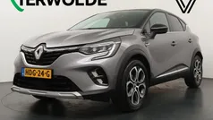 Grijs Gebruikt 2022 Renault Captur Techno SUV | € 25.295 (Eerlijke prijs)