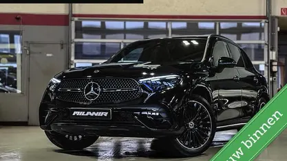 Occasion 2023 Mercedes GLC300 AMG line SUV | € 57.500 (Eerlijke prijs)