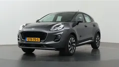 Grijs Gebruikt 2023 Ford Puma Titanium SUV | € 23.635 (Eerlijke prijs)