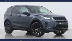 Blauw, metallic lak Gebruikt 2025 Land Rover Discovery Sport SE Dynamic SUV | € 63.400 (Goede deal)