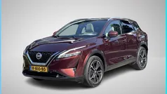 Gebruikt 2022 Nissan Qashqai Tekna SUV | € 30.749 (Eerlijke prijs)