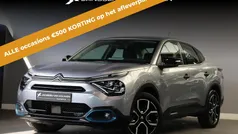 Grijs Gebruikt 2023 Citroën e-C4 Feel Sedan | € 20.795 (Eerlijke prijs)